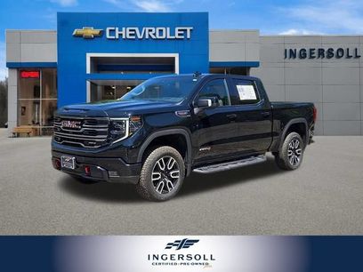 Used 2026 GMC Sierra 1500 AT4 w/ AT4 Premium Package