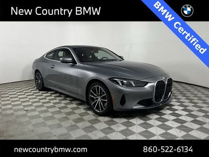 Certified 2025 BMW 430i xDrive Coupe w/ Premium Package