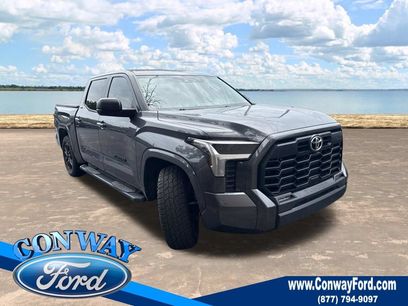 Used 2024 Toyota Tundra SR5 w/ TRD Sport Package