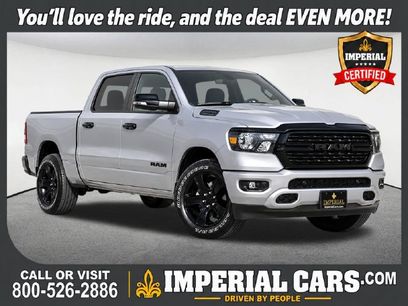 Used 2023 RAM 1500 Big Horn