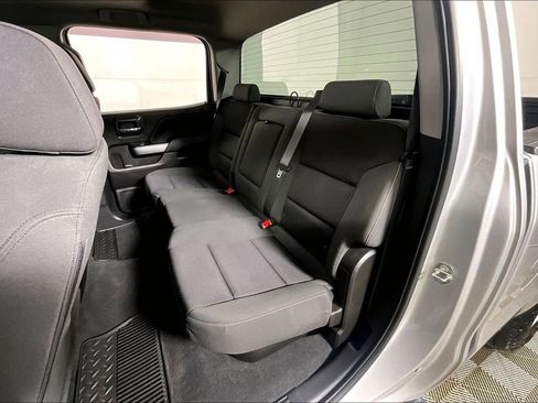 Used 2018 Chevrolet Silverado 1500 LT w/ All Star Edition image 25