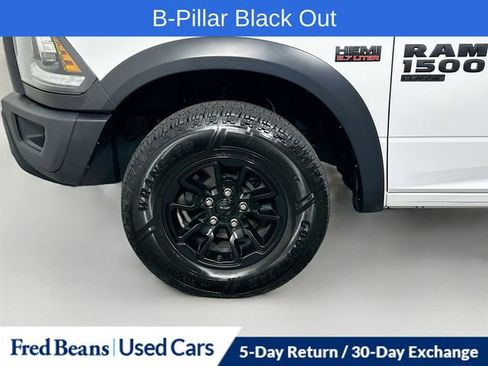 Certified 2022 RAM 1500 Classic Warlock w/ Electronics Group AWD/4WD image 29