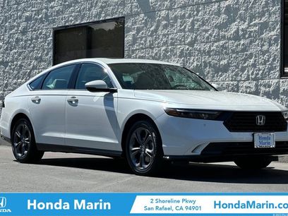 New 2025 Honda Accord EX-L