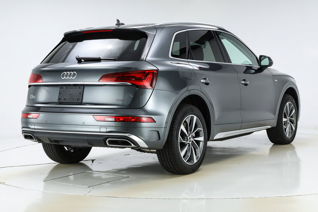 Used 2024 Audi Q5 2.0T Prestige AWD/4WD image 20