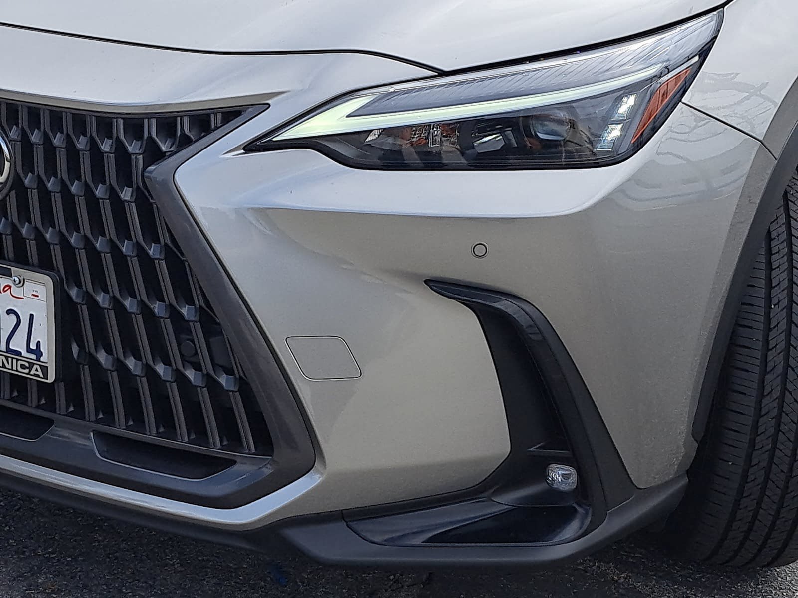 Used 2024 Lexus NX 350 AWD w/ Vision Package image 35