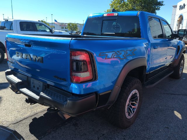 Used 2022 RAM 1500 TRX w/ TRX Level 2 Equipment Group AWD/4WD image 3