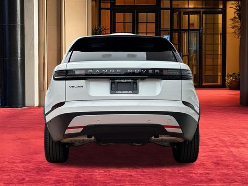 Used 2026 Land Rover Range Rover Velar S AWD/4WD image 9