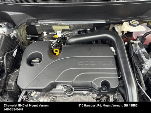 New 2026 GMC Terrain AT4 image 24