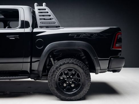 Used 2023 RAM 1500 TRX w/ TRX Level 2 Equipment Group image 21