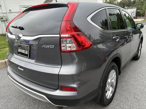 Used 2015 Honda CR-V EX image 4