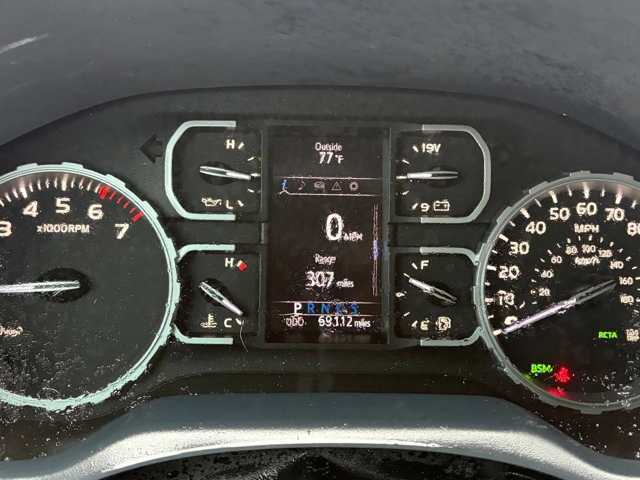 Used 2019 Toyota Tundra SR5 w/ SR5 Convenience Package RWD image 8
