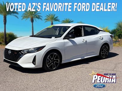Used 2025 Nissan Sentra SR