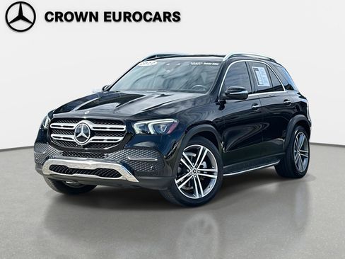 Certified 2022 Mercedes-Benz GLE 350 350 image 1