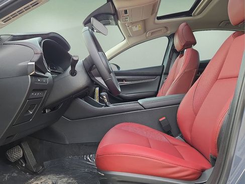 New 2026 MAZDA MAZDA3 Carbon image 18