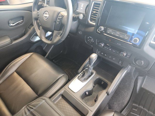 Used 2022 Nissan Frontier SV w/ SV Premium Package AWD/4WD image 20