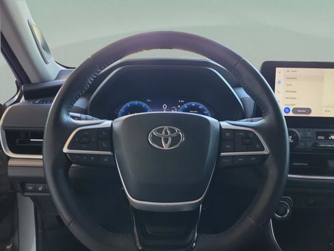 Certified 2024 Toyota Grand Highlander FWD image 22