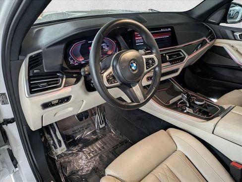 Certified 2023 BMW X5 M50i w/ Parking Assistance Package image 10