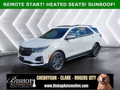 Used 2023 Chevrolet Equinox RS