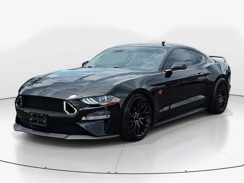Used 2020 Ford Mustang GT Premium w/ GT Performance Package RWD image 8