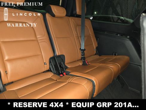 Used 2021 Lincoln Navigator L Reserve w/ Luxury Package image 15