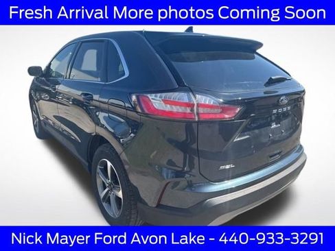 Used 2024 Ford Edge SEL w/ Convenience Package image 6