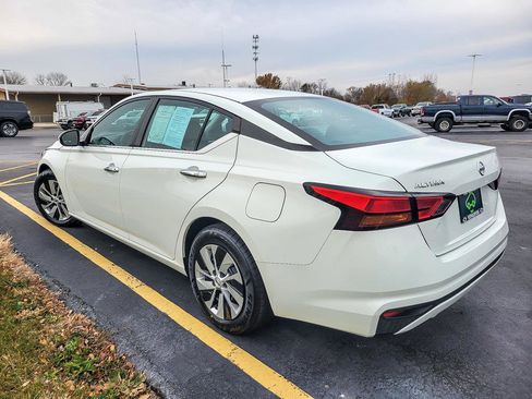 Used 2022 Nissan Altima 2.5 S image 7