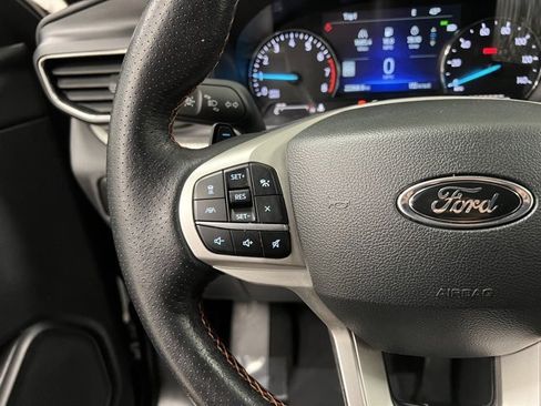 Used 2023 Ford Explorer Timberline w/ Timberline Technology Package image 29