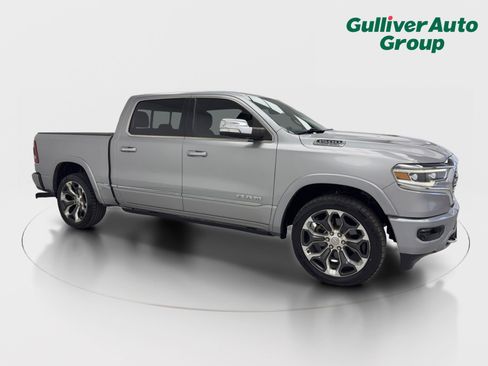 Used 2020 RAM 1500 Limited image 12