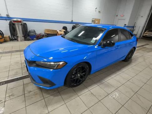 Certified 2023 Honda Civic Sport image 4