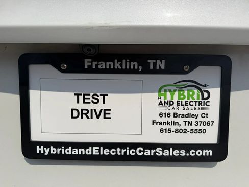 Used 2021 Tesla Model Y Long Range AWD/4WD image 5