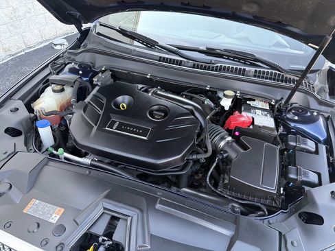 Used 2017 Lincoln MKZ Select image 43