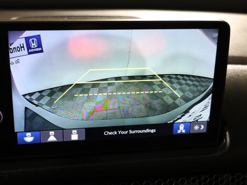 New 2026 Honda HR-V Sport image 16