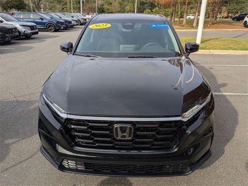 Certified 2023 Honda CR-V EX-L image 4