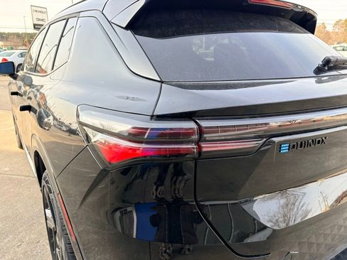 New 2026 Chevrolet Equinox EV RS FWD image 8