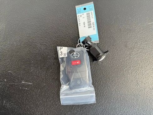 New 2025 Toyota Tacoma TRD Sport image 57