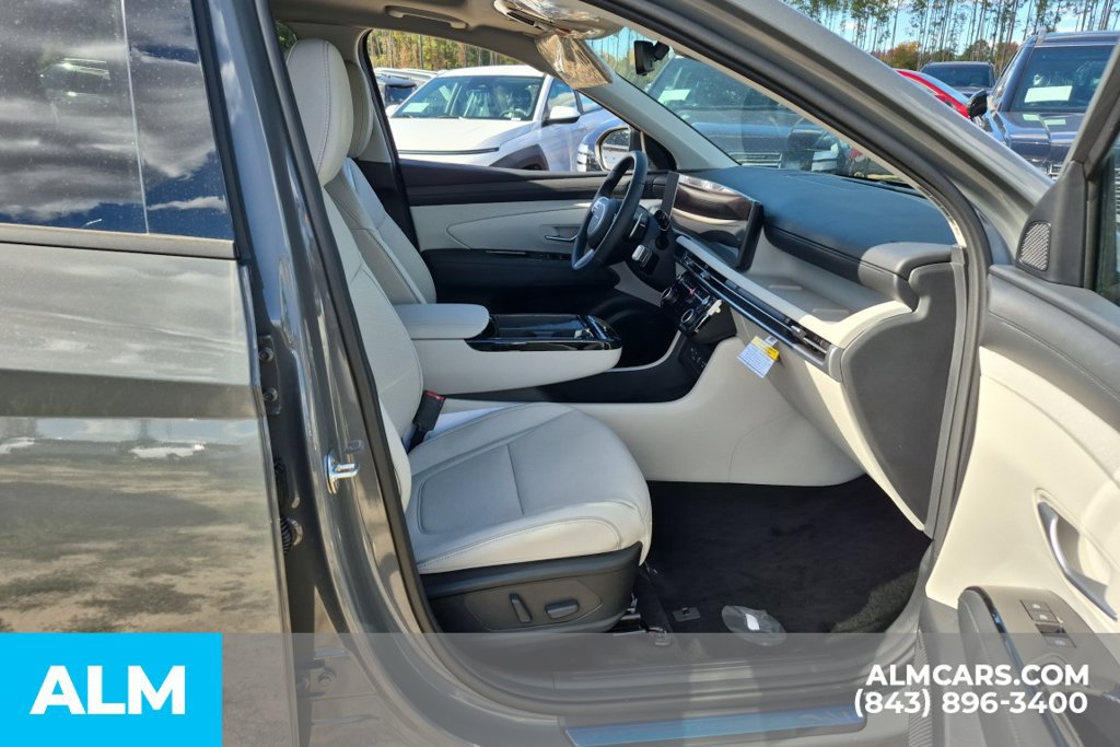 Certified 2026 Hyundai Tucson Limited FWD image 23