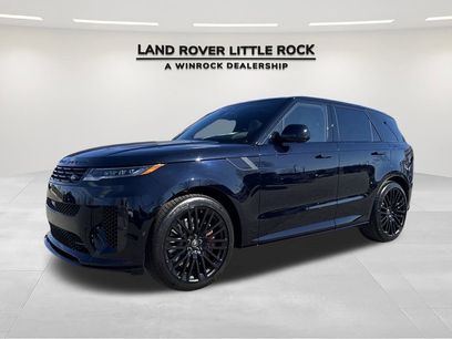 New 2025 Land Rover Range Rover Sport SV Edition Two