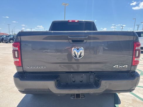 Used 2019 RAM 2500 Laramie AWD/4WD image 4