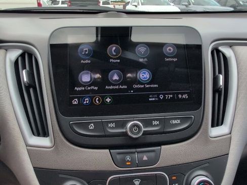 Certified 2021 Chevrolet Malibu LS FWD image 17