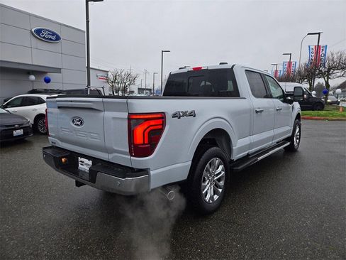 New 2025 Ford F150 Lariat w/ Equipment Group 501A Mid image 5