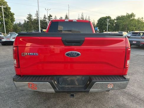Used 2017 Ford F150 XLT w/ Trailer Tow Package AWD/4WD image 7