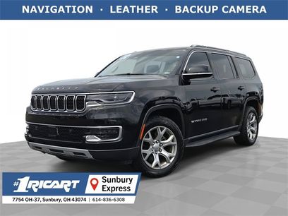Used 2022 Jeep Wagoneer Series II