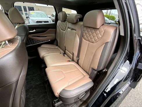 Used 2023 Hyundai Santa Fe Limited AWD/4WD image 26
