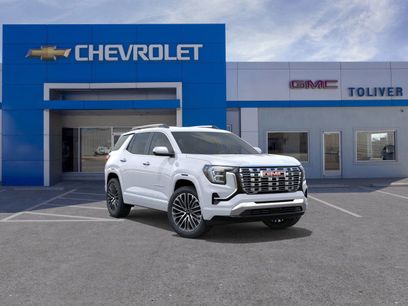 New 2026 GMC Terrain Denali