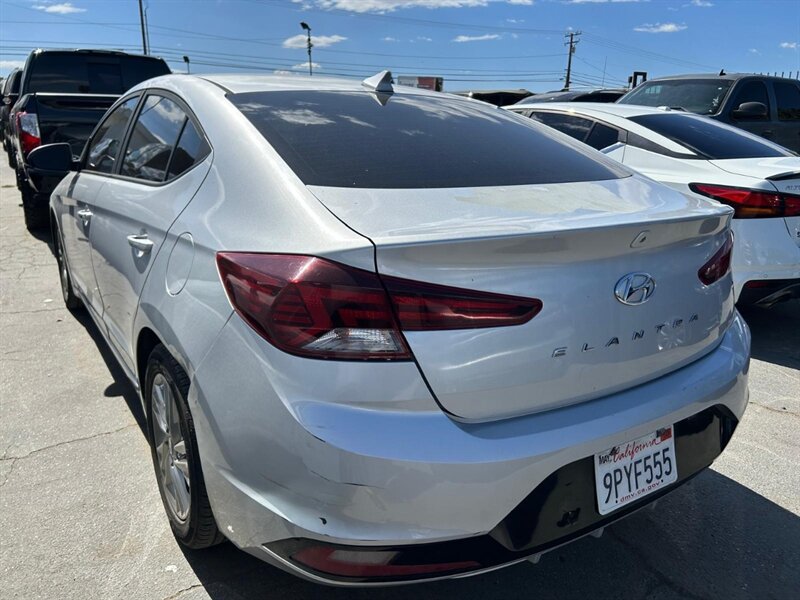 Used 2019 Hyundai Elantra Value Edition w/ Cargo Package FWD image 8