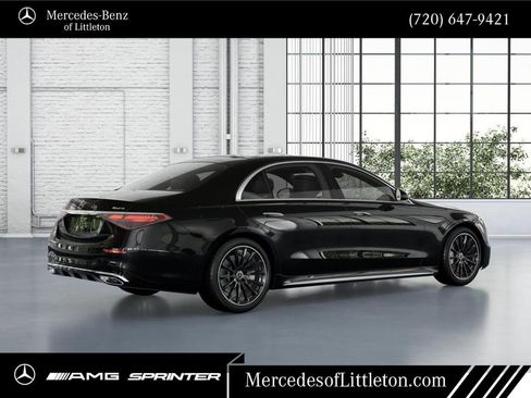 New 2026 Mercedes-Benz S 500 4MATIC image 20