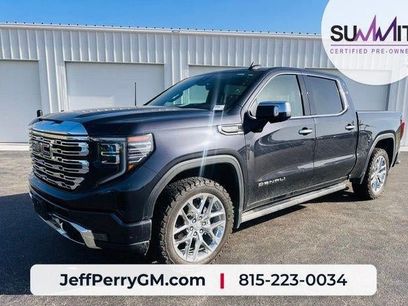 Used 2023 GMC Sierra 1500 Denali w/ Denali Reserve Package