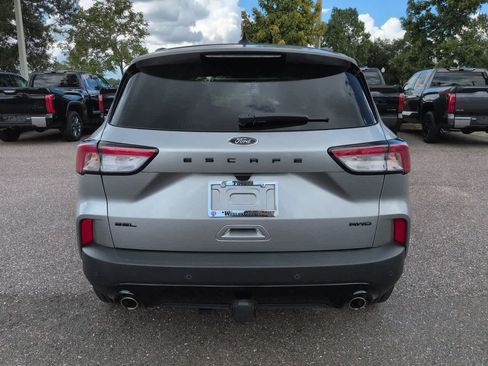 Used 2022 Ford Escape SEL w/ SEL Stealth AWD Package image 5