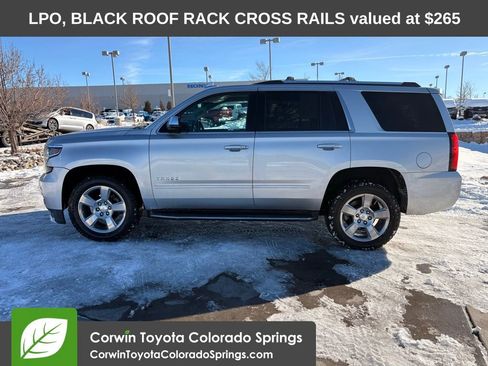 Used 2018 Chevrolet Tahoe Premier image 4