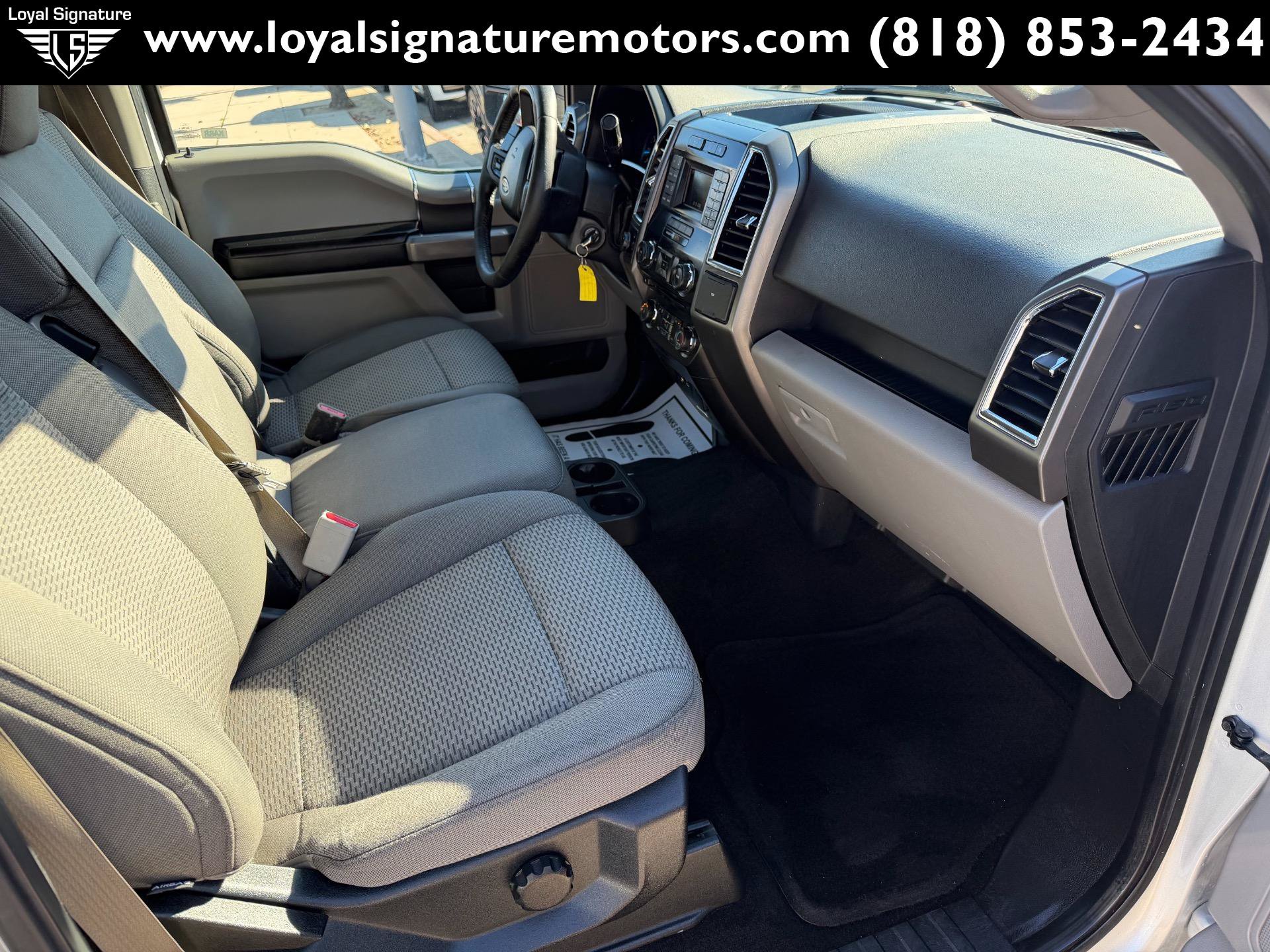 Used 2015 Ford F150 XLT w/ Equipment Group 301A Mid AWD/4WD image 30